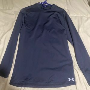 Black Under Armour Long Sleeve